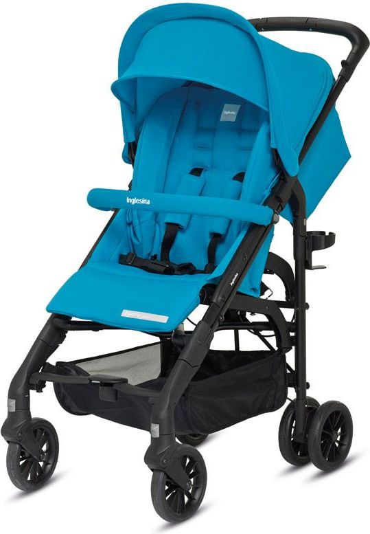 Inglesina Zippy Light Antigua Blue 2019 - obrázek 1