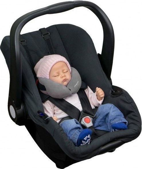 Stabilizační polštářek Sandini SleepFix® Baby Antracite 2019 - obrázek 1