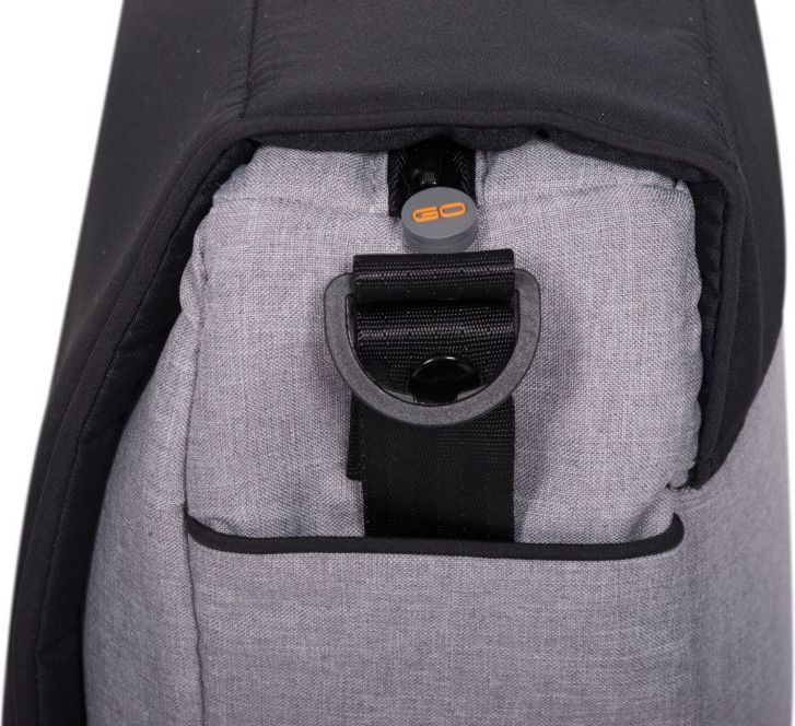 Přebalovací taška EasyGo Optimo Air Denim 2019 - obrázek 2