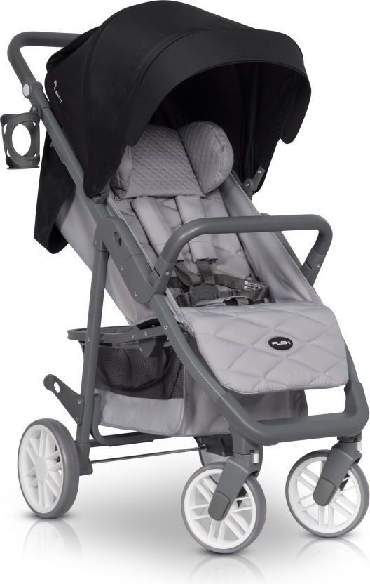 Sportovní kočárek Euro-Cart Flex Powder Pink 2019 - obrázek 2