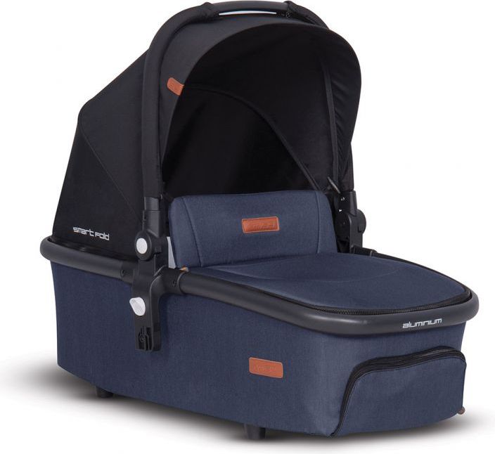 Hluboká korbička EasyGo Optimo Air Denim 2019 - obrázek 1