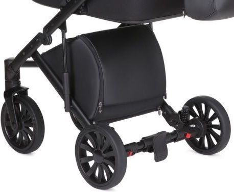 Náhradní nákupní košík ke kočárku Anex Cross - obrázek 1