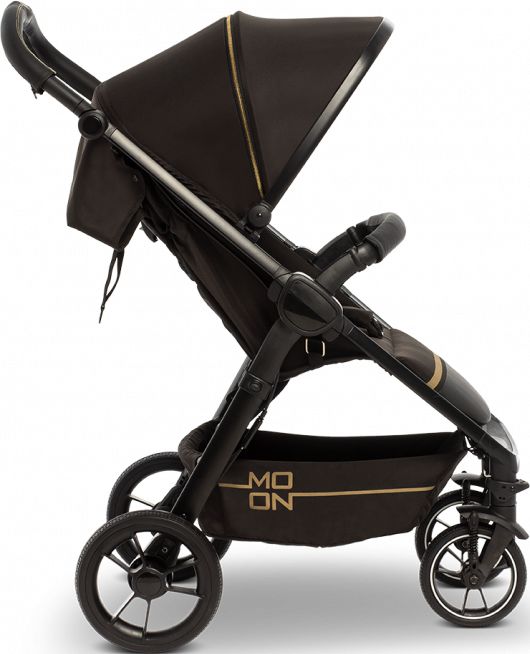 Moon Kočárek JET-R Rose nylon 2020 - obrázek 2