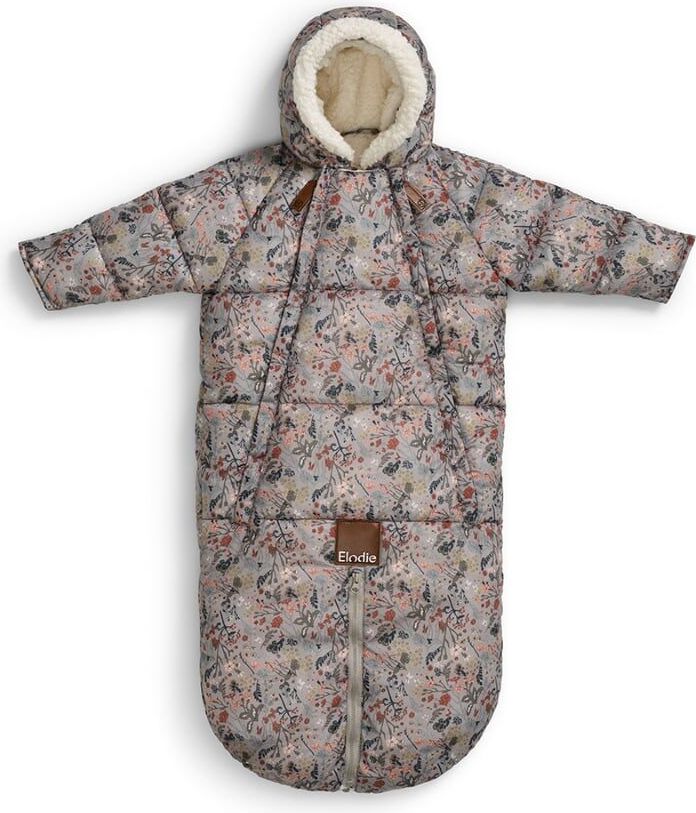 Fusak do autosedačky Elodie Details Vintage Flower - obrázek 1
