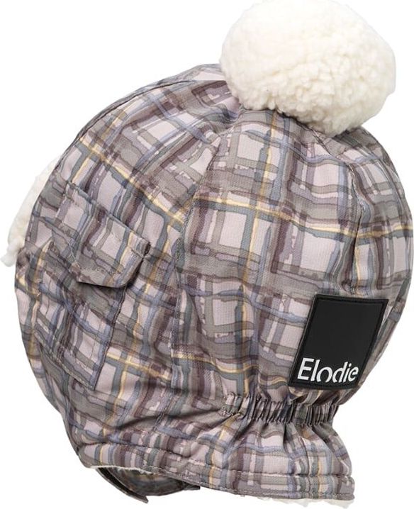 Čepice Elodie Details Paris Check 6-12 měsíců - obrázek 2