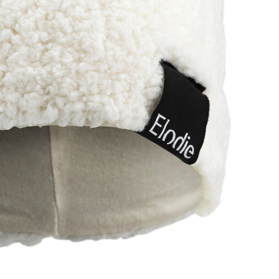 Zimní bavlněná čepice Elodie Details Shearling 6-12 měsíců - obrázek 2