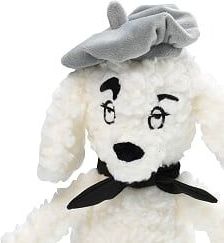 Usínáček Snuggle Elodie Details Rebel Poodle Paul - obrázek 2