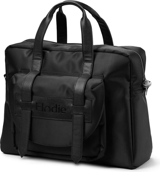 Elodie Details Přebalovací taška Signature Edition Brilliant Black - obrázek 1