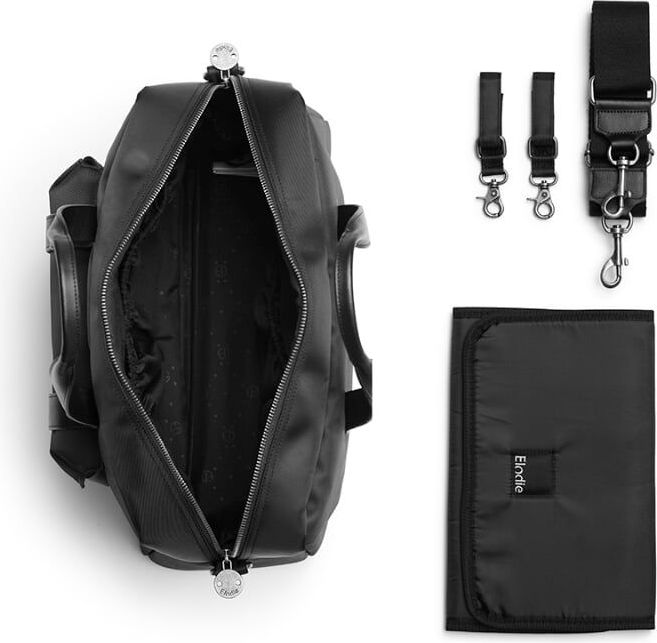 Elodie Details Přebalovací taška Signature Edition Brilliant Black - obrázek 2