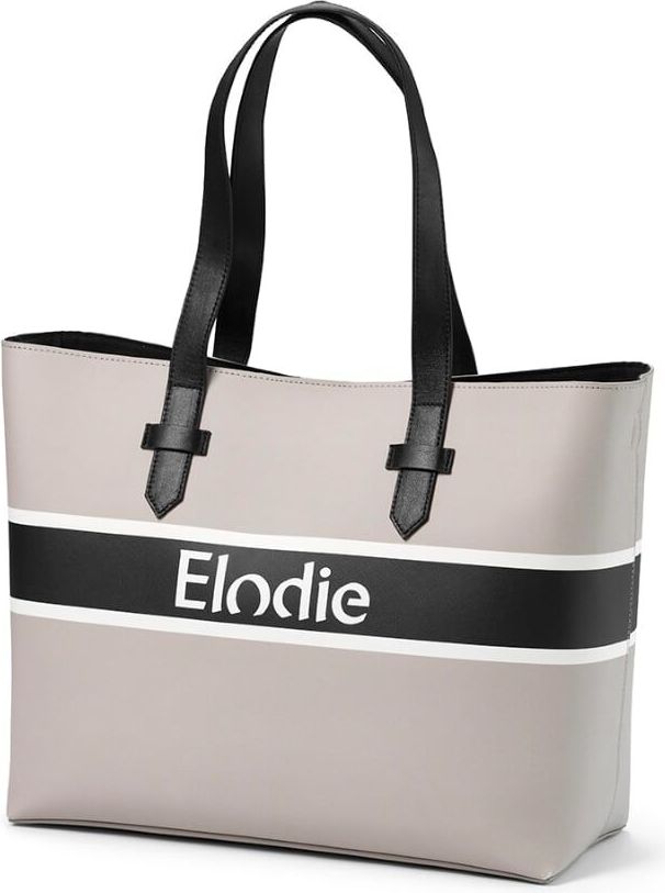 Přebalovací taška Elodie Details Saffiano Logo Tote - obrázek 1