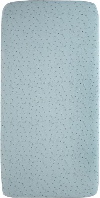 Napínací prostěradlo 40x80 cm Bébé-Jou Fabulous - obrázek 2