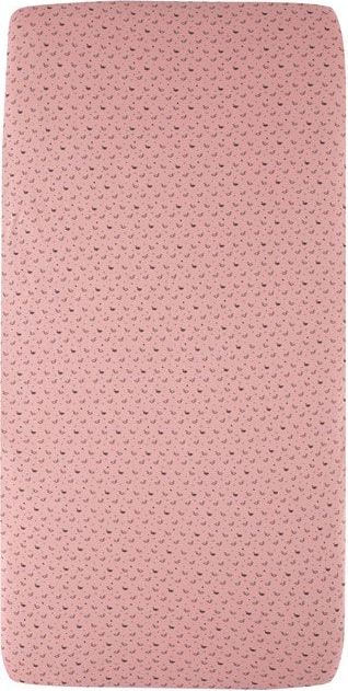 Napínací prostěradlo 60x120 cm Bébé-Jou Fabulous - obrázek 2