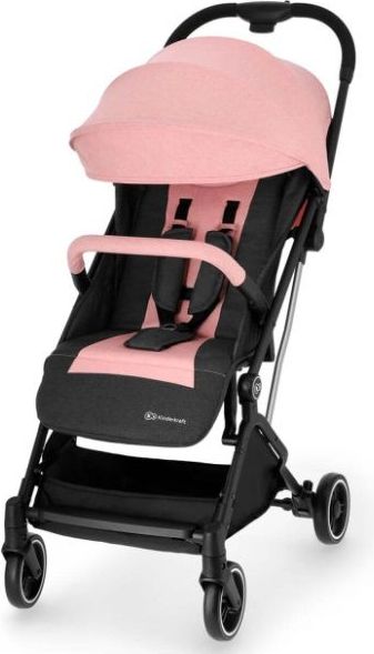 KINDERKRAFT Kočárek sportovní Indy Pink 2019 - obrázek 1