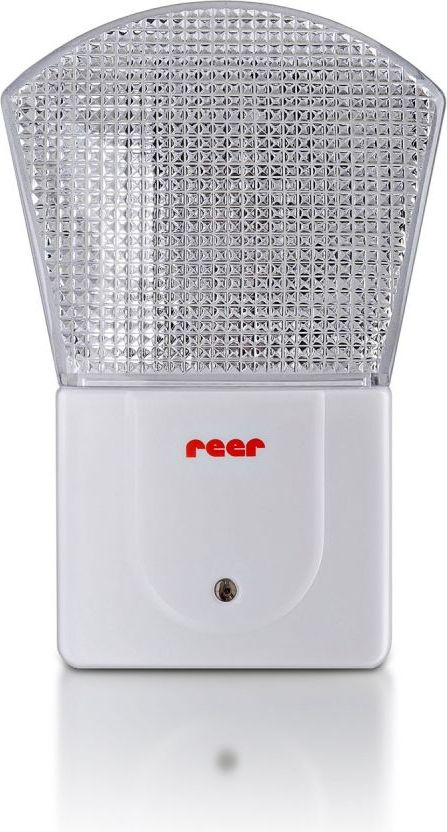 LED noční světlo se senzorem Reer Žluté - obrázek 1