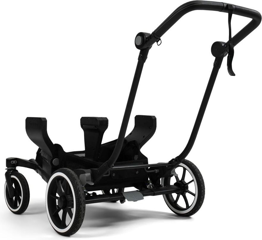 Podvozek Emmaljunga NXT TWIN Black 2020 - obrázek 1