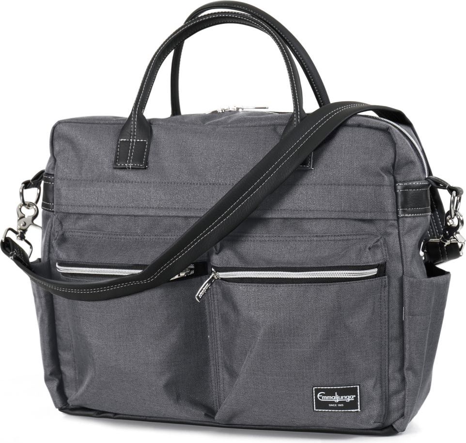 Taška na rukojeť Emmaljunga NXT Travel Lounge Grey Eco 2020 - obrázek 1