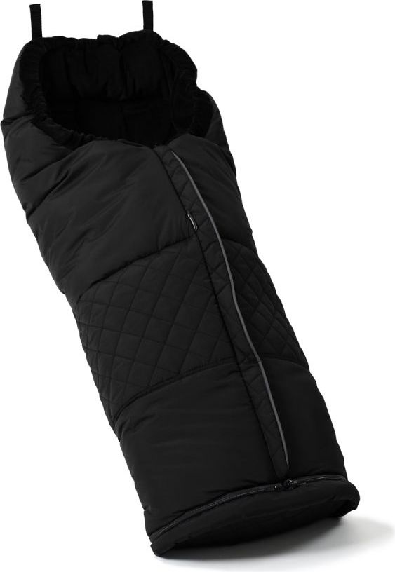 Fusak Emmaljunga NXT Ergo Outdoor Black Eco 2020 - obrázek 1