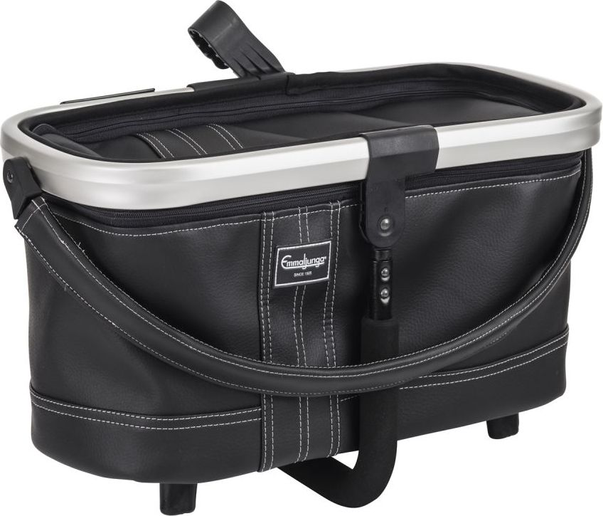 Taška Emmaljunga Sidebag NXT90/NXT90 F/NXT60/NXT60 F Black 2020 - obrázek 1