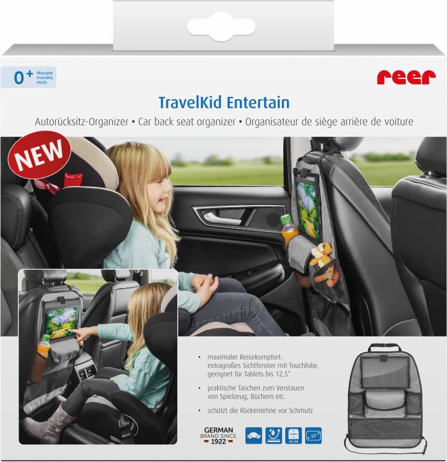 Reer Kapsář TravelKid Entertain tablet - obrázek 2