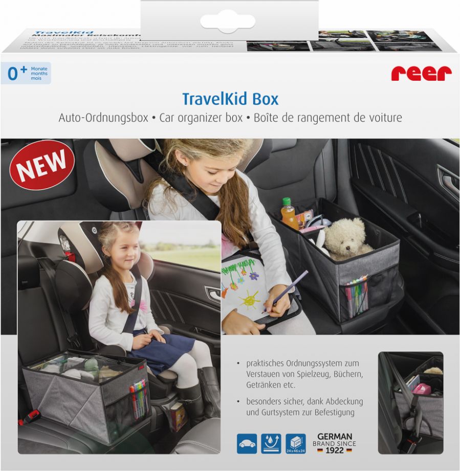 Reer Auto-organizér TravelKid Box - obrázek 2