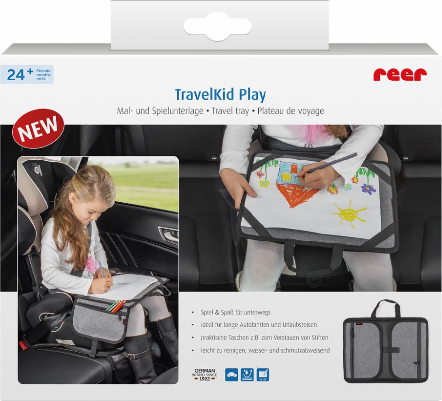 Podložka na malování Reer TravelKid Play - obrázek 2