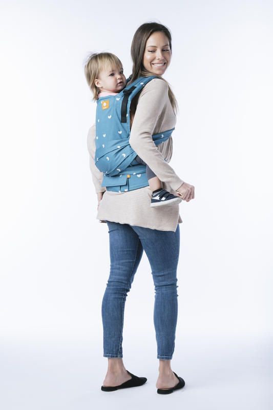 TULA Half Buckle nosítko - Playdate - obrázek 1