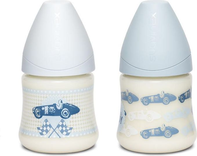 LÁHEV Široké hrdlo 150 ml Suavinex Toys - obrázek 1