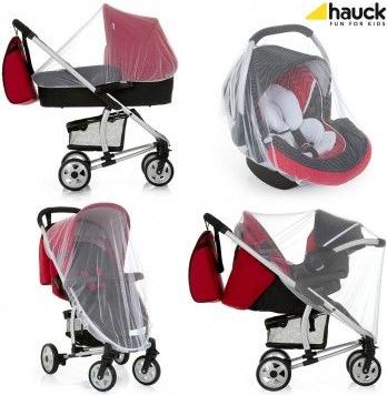 Moskytiéra Hauck Protect me (VE 12/48) - obrázek 1