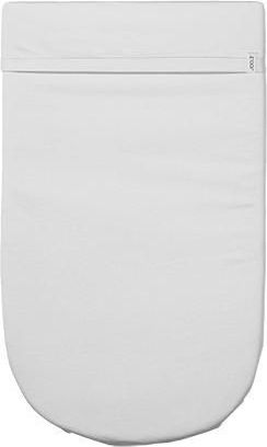 Pokrývka Joolz Tenká přikrývka sheet | Natural white - obrázek 1