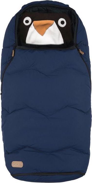 Fusak Voksi Urban Midnight Blue 2019 - obrázek 1