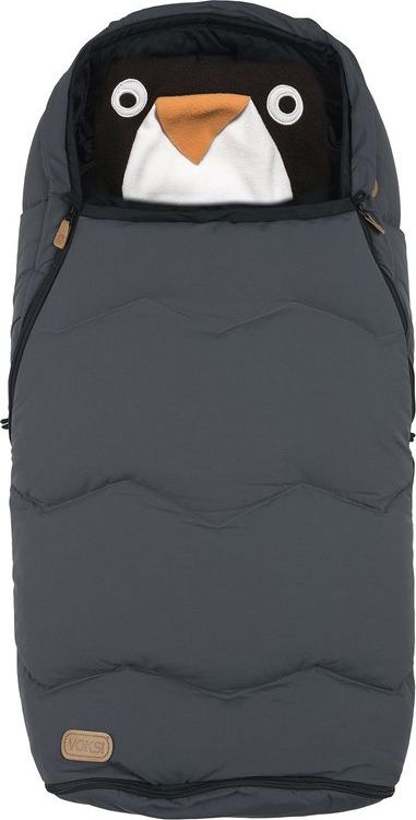 Fusak Voksi Urban Grey 2019 - obrázek 1