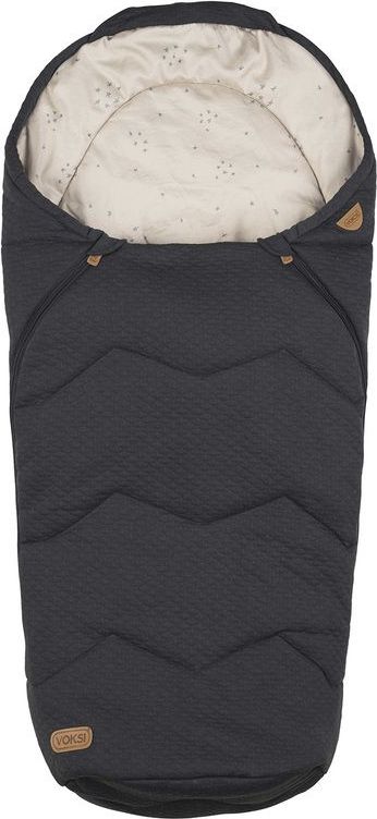 Fusak Voksi Breeze Light Dark Grey Star 2019 - obrázek 1