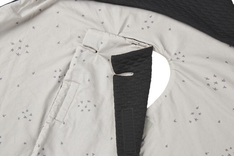 Fusak Voksi Baby Wrap - obrázek 2