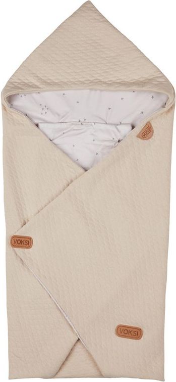 Fusak Voksi Baby Wrap Sand Star 2019 - obrázek 1