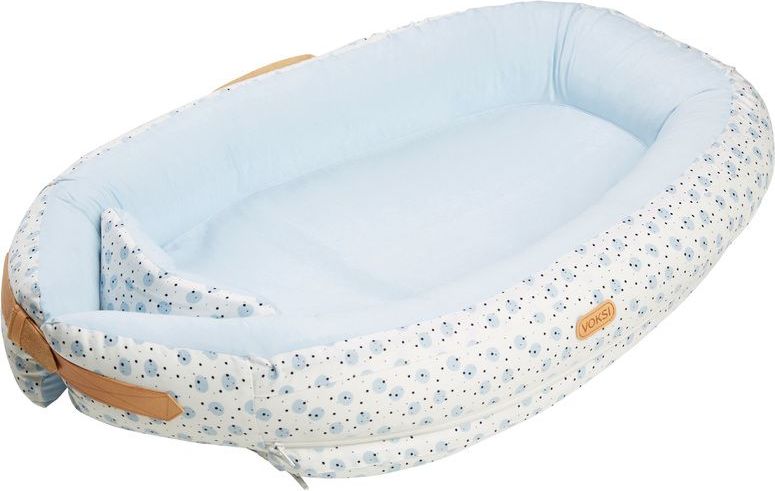Hnízdo Voksi Baby Nest Premium Blue Moon 2019 - obrázek 1