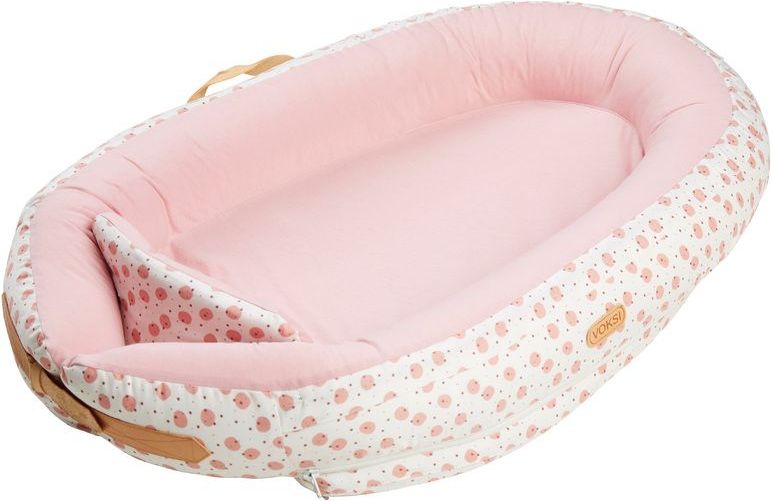 Hnízdo Voksi Baby Nest Premium Rose Moon 2019 - obrázek 1