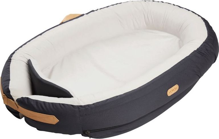 Hnízdo Voksi Baby Nest Premium Dark Grey 2019 - obrázek 1