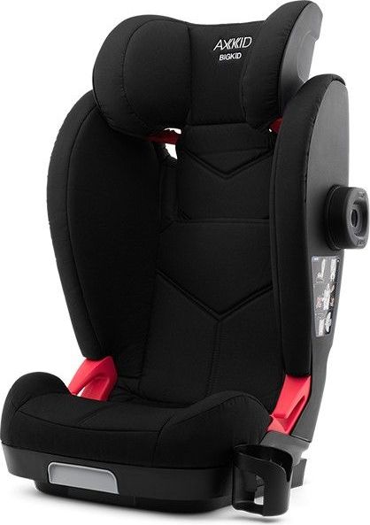 Axkid Bigkid Isofix Black 2019 - obrázek 1