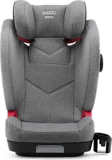 Autosedačka Axkid Bigkid Isofix Grey 2019 - obrázek 1