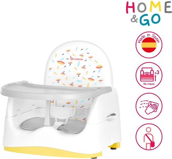 Badabulle přenosná HOME & GO Sun - obrázek 1