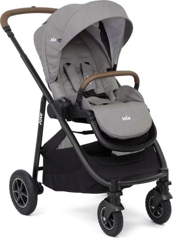 Joie Versatrax Gray Flannel 2020 - obrázek 1