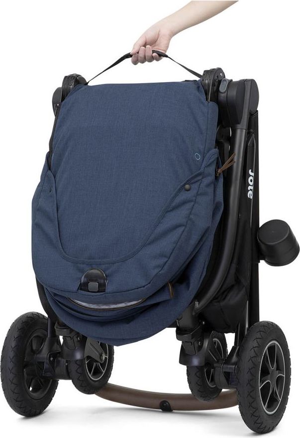 Joie Versatrax Gray Flannel 2020 - obrázek 2
