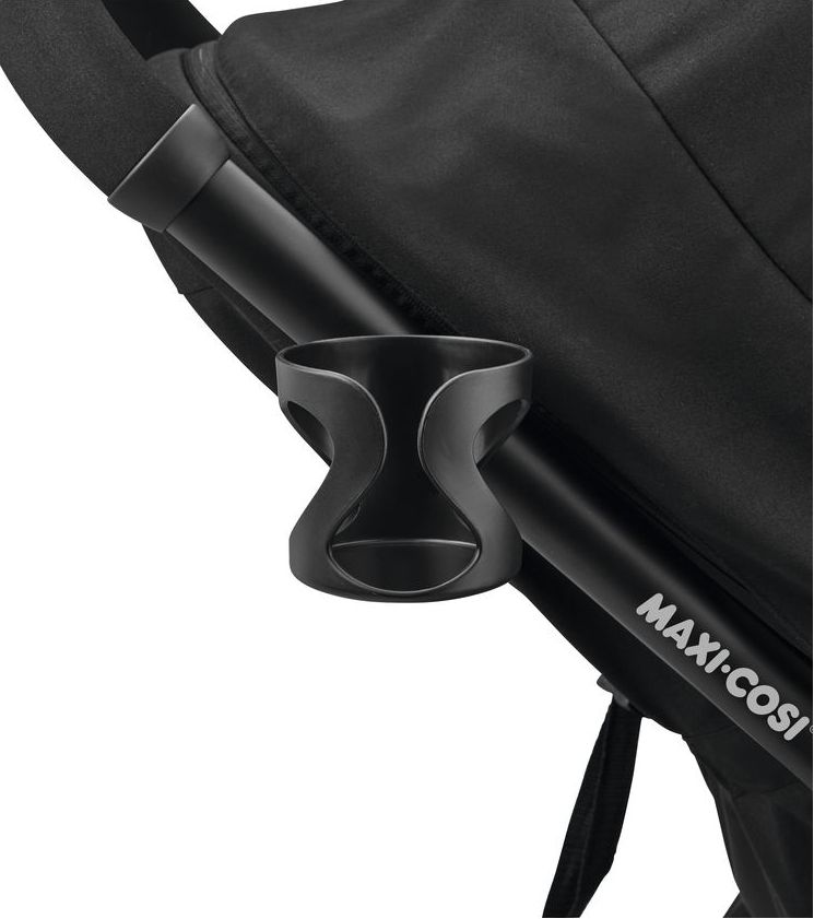 Sportovní kočárek Maxi-Cosi Gia Nomad Black 2019 - obrázek 1