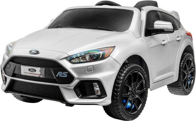Dětské vozítko Jokomisiada Ford Focus RS PA0170 Whte 2019 - obrázek 1
