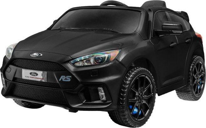 Dětské vozítko Jokomisiada Ford Focus RS PA0170 Black 2019 - obrázek 1
