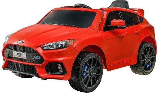 Dětské vozítko Jokomisiada Ford Focus RS PA0170 Red 2019 - obrázek 1