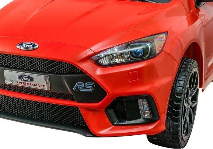 Dětské vozítko Jokomisiada Ford Focus RS PA0170 Red 2019 - obrázek 2