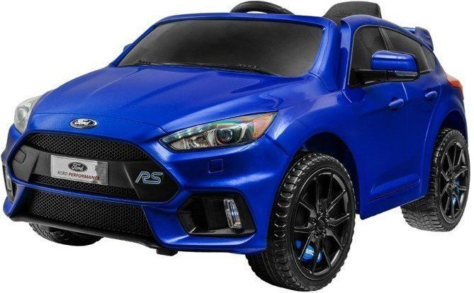 Dětské vozítko Jokomisiada Ford Focus RS PA0170 Blue 2019 - obrázek 1