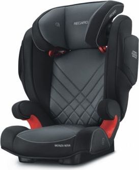 Autosedačka Recaro Monza Nova 2 Seatfix Carbon Black 2019 - obrázek 1