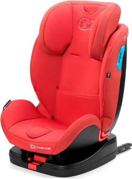 KinderKraft Autosedačka VADO with ISOFIX system black - obrázek 2